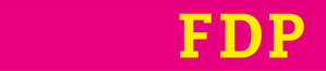 Logo FDP Fürth Stadt