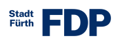 Logo FDP Fürth Stadt